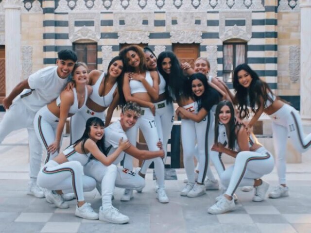 Provão do Now United 🌈