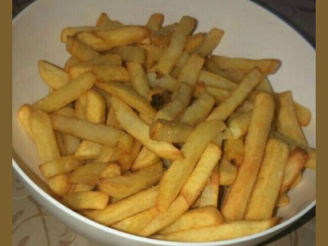 Batata frita🍟