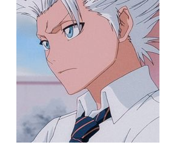 hitsugaya ;^;