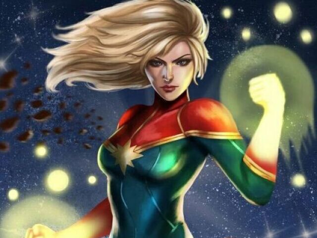 Captã-Marvel