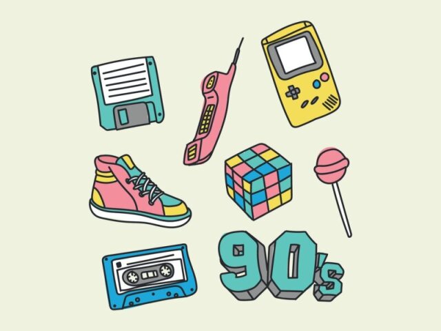 90´s