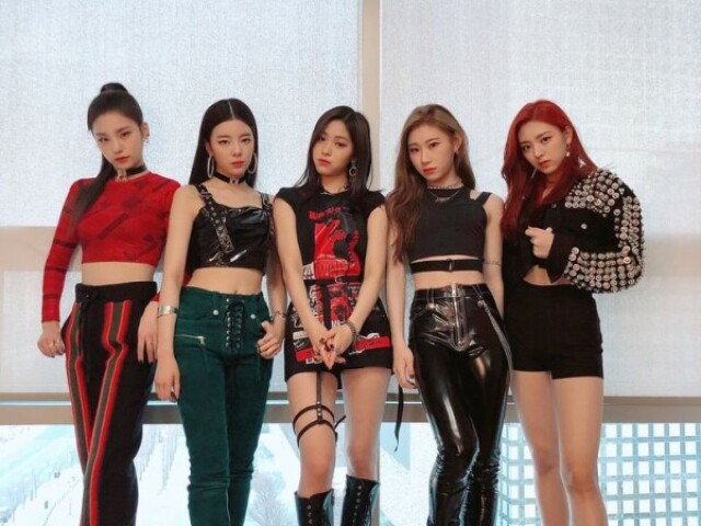 Você conhece esses girl groups?