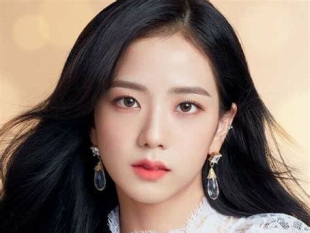 Queria ser Jisoo!