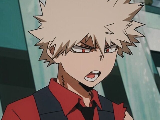 Katsuki Bakugo!