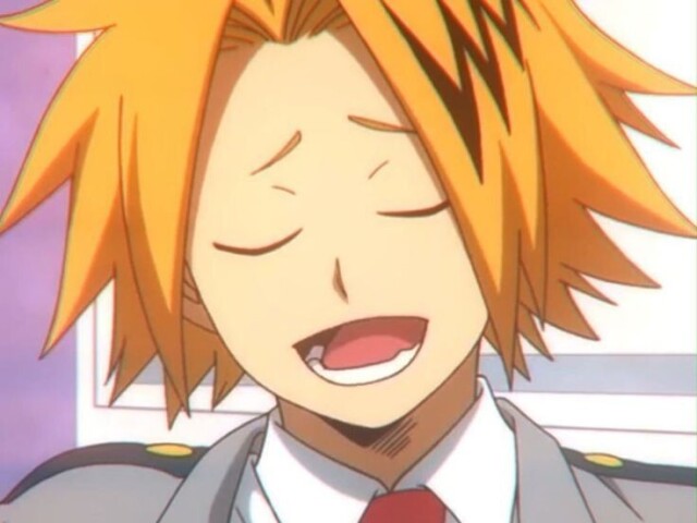 Denki kaminari!