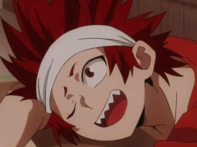 Kirishima!