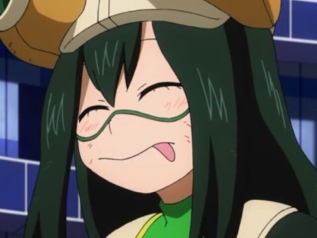 Tsuyu!