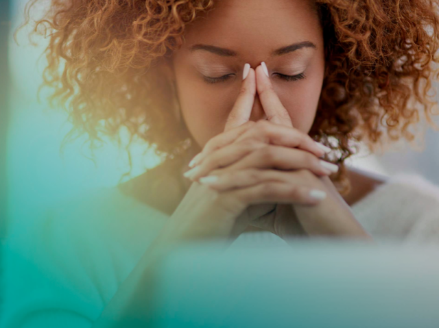 Está super estressada, o desrespeita e é super mal educada