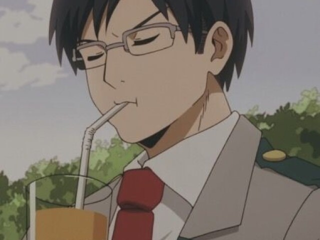 Tenya Iida!