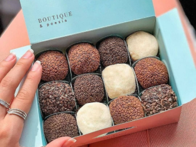 Brigadeiros🍫