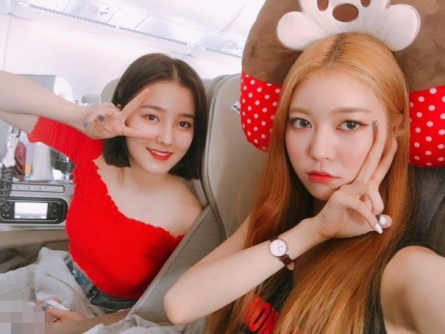 Nancy, JooE e Jane (Momoland)