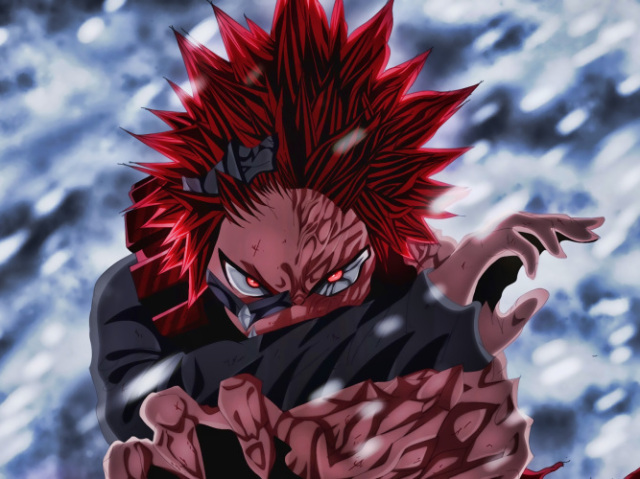 Eijiro Kirishima