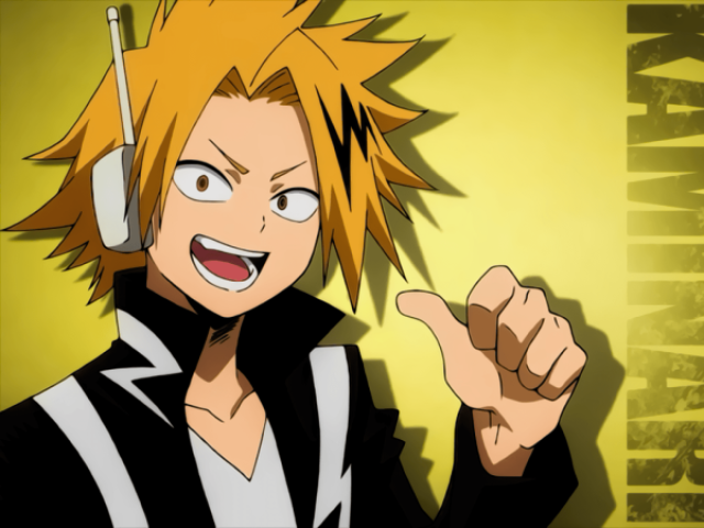 Denki kaminari