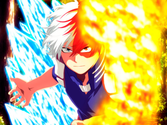 Shoto Todoroki