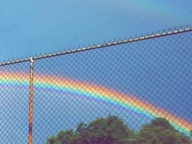 🌈 Cabelo arco iris - Kamaitachi 🌈