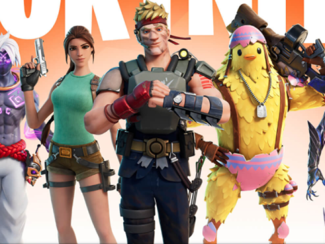 Quiz Do Fortnite