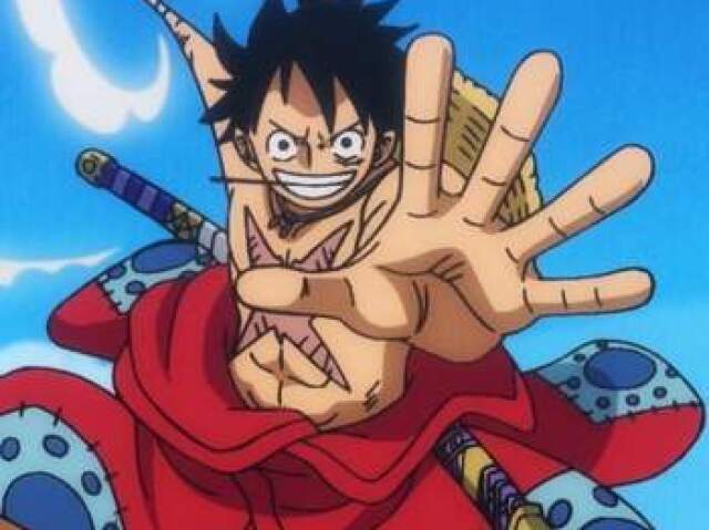 luffy