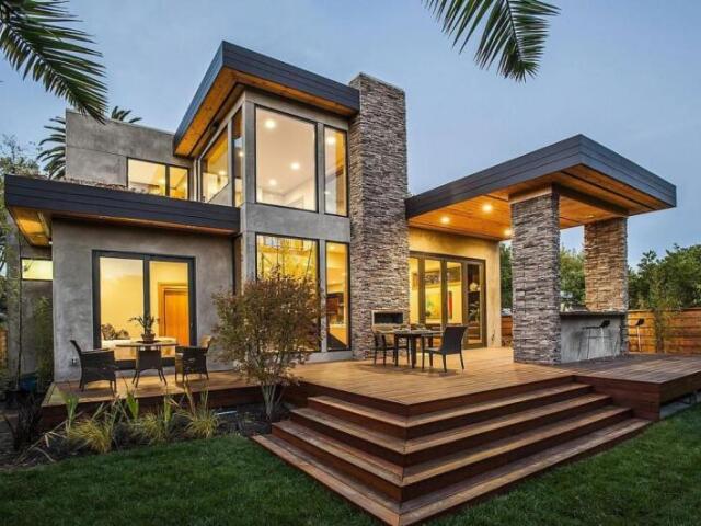 Casa simples