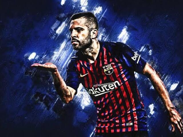 Jordi Alba