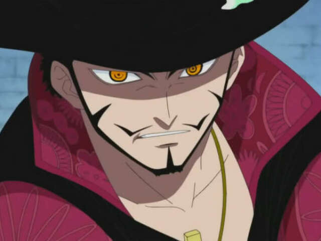 mihawk