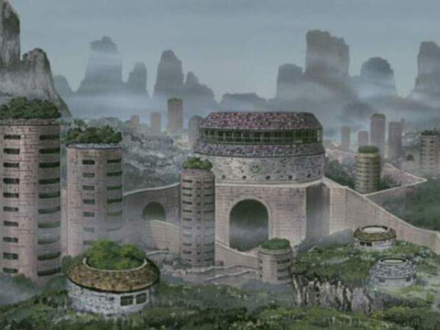 Kirigakure