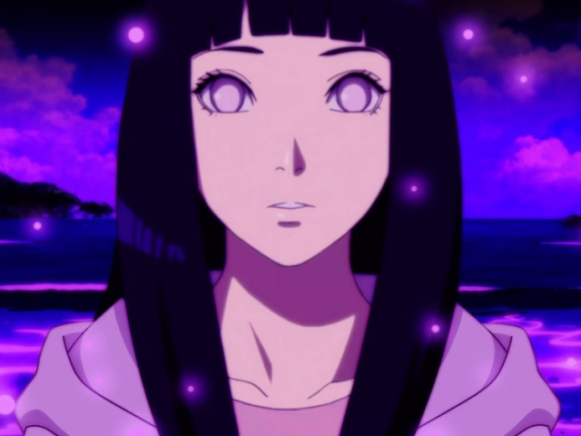 hinata do amor