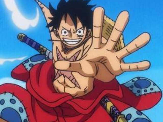 luffy