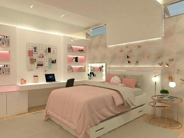 quarto fofo