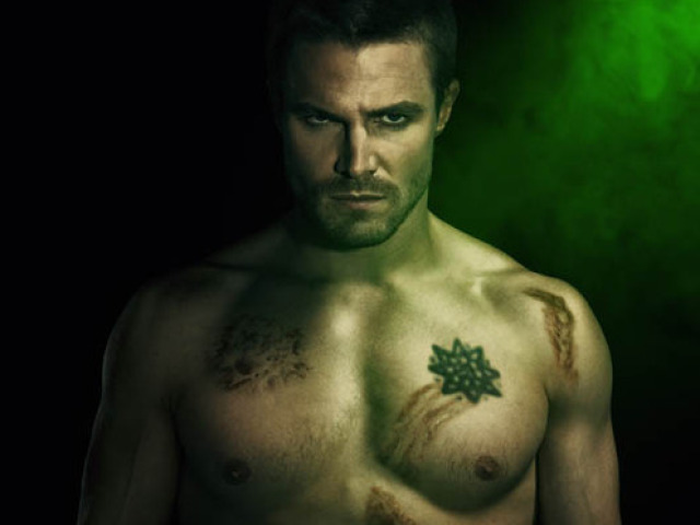 Oliver Queen