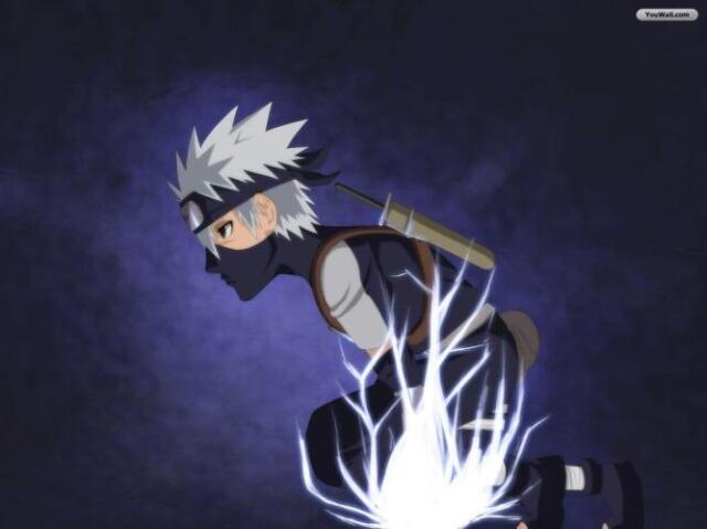 Kakashi Hatake