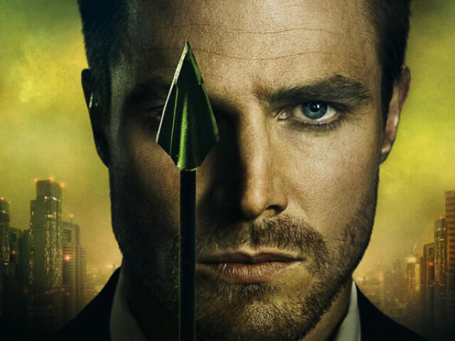 Oliver Queen Jonas