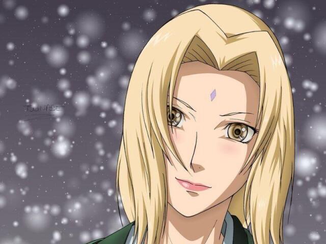 Tsunade Senju