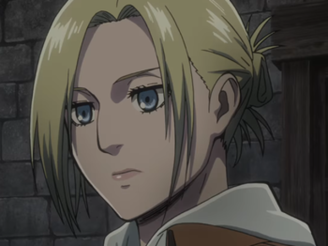 Annie Leonhart