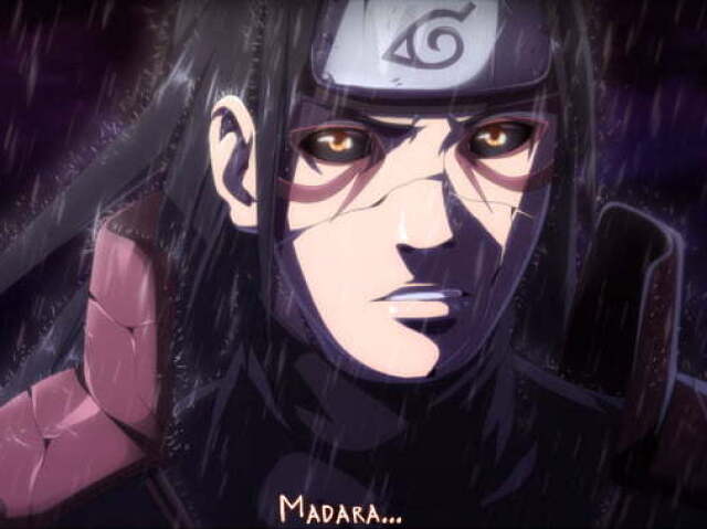 Hashirama Senju