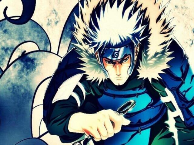 Tobirama Senju