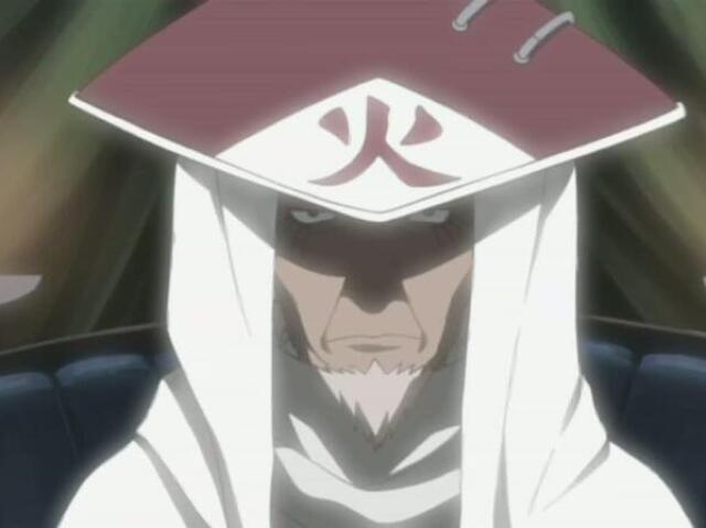 Hiruzen Sarutobi