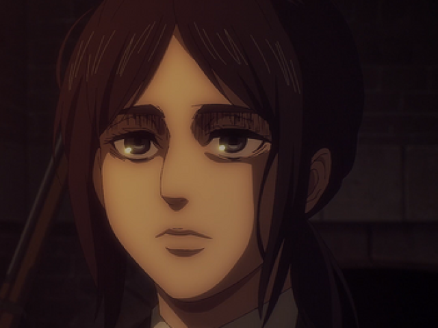 Pieck Finger
