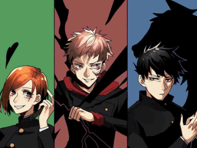 jujutsu kaisen