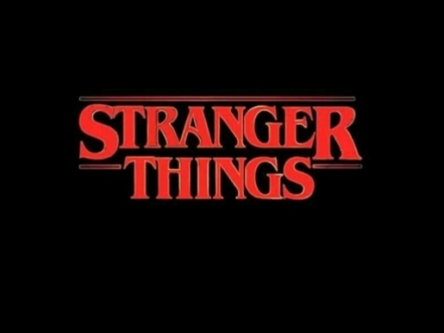 Vc e realmente fã de stranger things