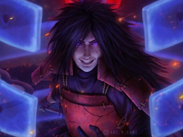 Uchiha Madara