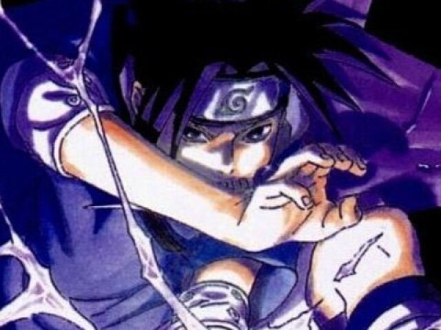 Uchiha Sasuke