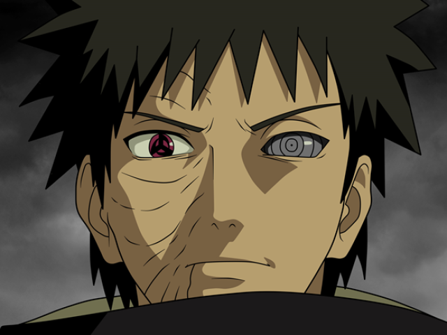 Uchiha Obito