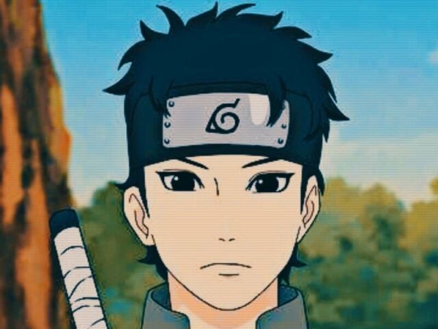 Uchiha Shisui