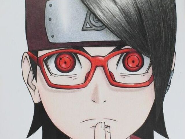 Uchiha Sarada