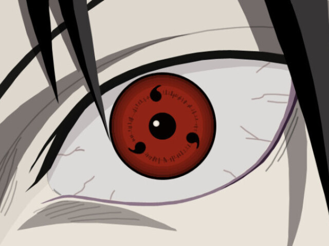 Mature Sharingan