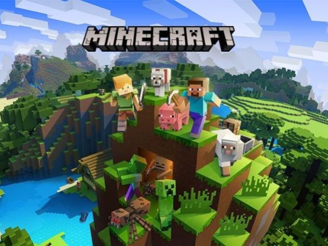 Qual é o mob do Minecraft?