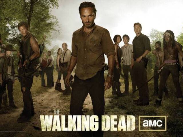The Walking Dead