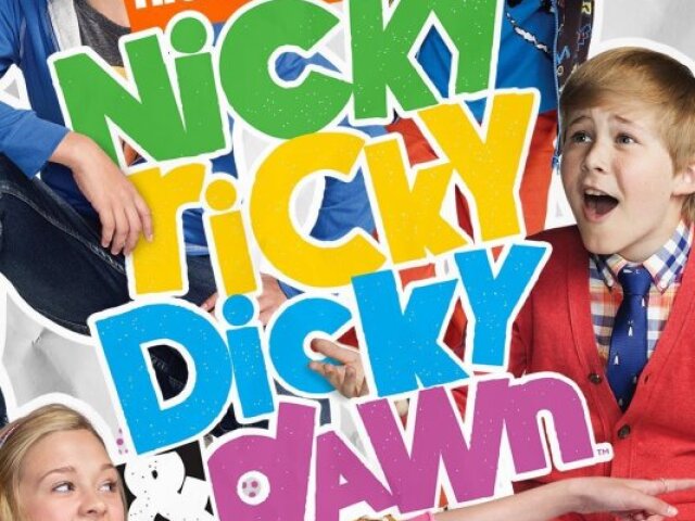 Nick Rick dick Dawn