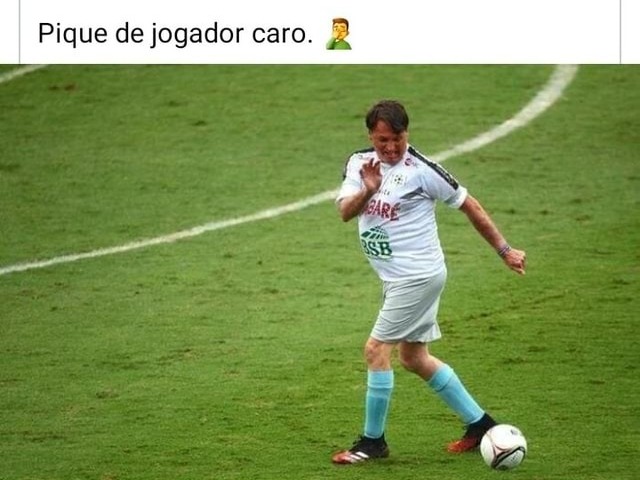 Jogador Caro