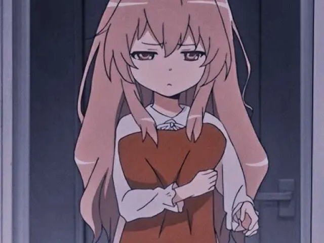 3. Toradora